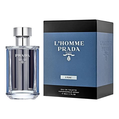 l homme prada l eau review|is Prada l'homme long lasting.